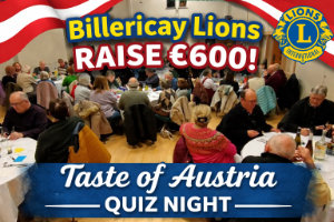 Taste of Austria – Thank You Billericay!