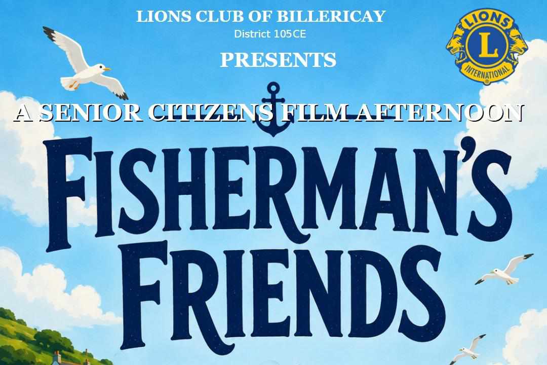 Senior Citizens Film Afternoon