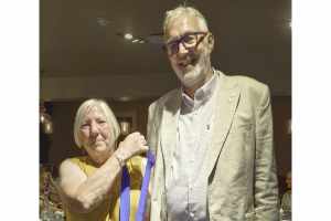 Annual Handover Dinner