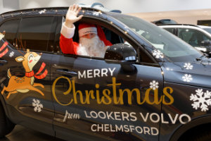 Lookers Volvo Chelmsford Tow Car