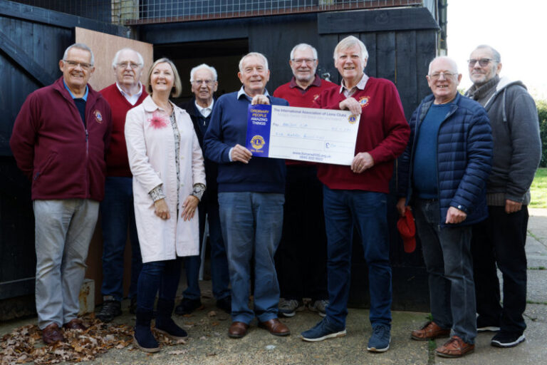 The Shed Donation