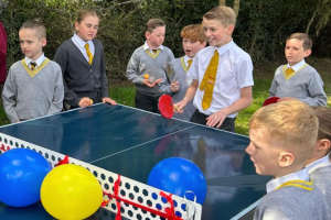 New Playground Opens at Downham School