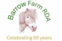 Barrow Farm RDA’s 50th Anniversary