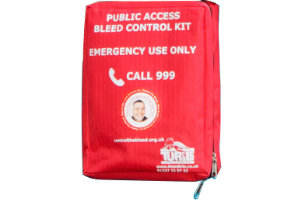 Bleed Control Bags
