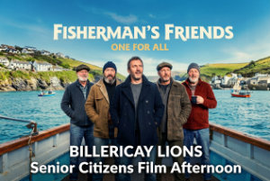 Senior Citizens Film Afternoon