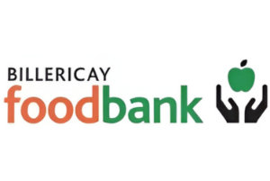 Support for Billericay Food Bank
